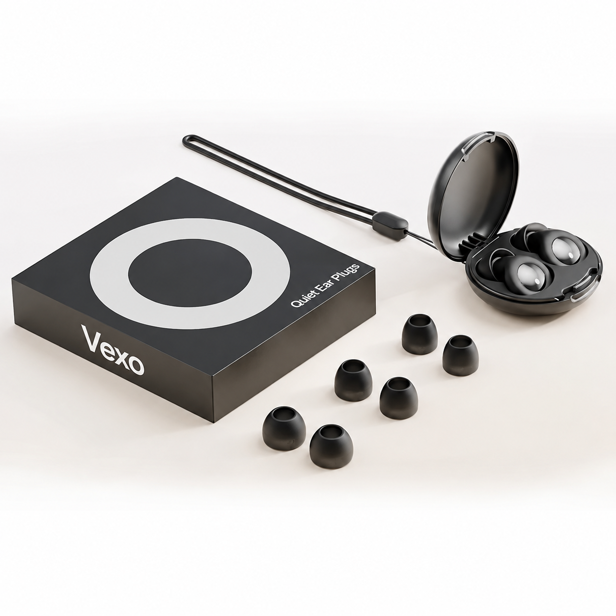 Vexo- Tapón para los oídos